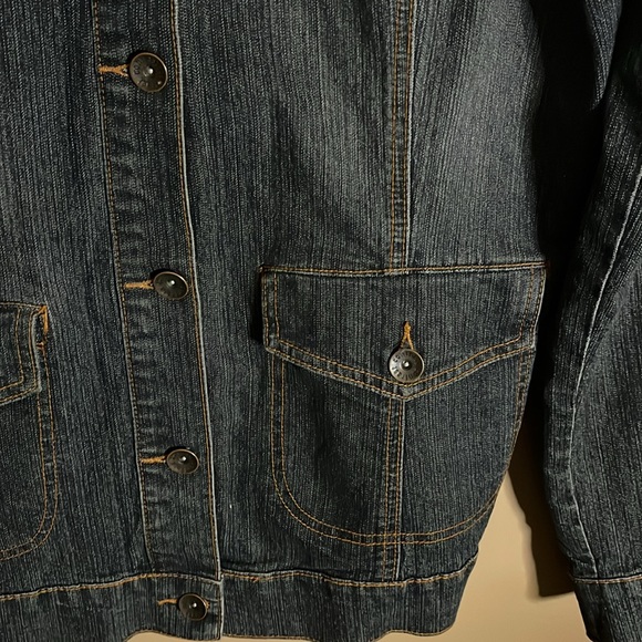 Denim Jacket Some Stretch XL - Picture 2 of 5